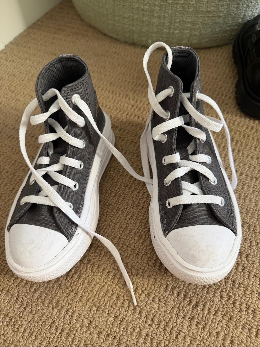 Converse All Star Move Platform Kids - Picture 3 of 7